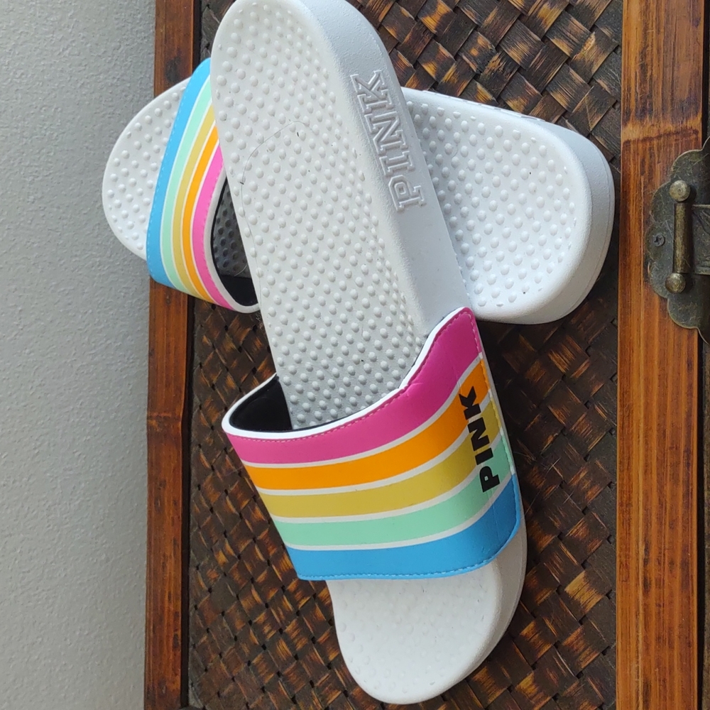 PINK PRIDE slides 🌈💗